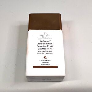 Drunk Elephant D-Bronzi Drops with Cocoa Extract